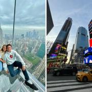 A weekend in New York City - flights with British Airways and a stay at Tempo by Hilton Times Square