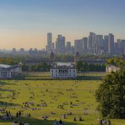 These make the perfect summer walks in Greenwich.