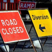 Major Sidcup road set to close AGAIN for sign works