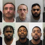 South London men jailed this month