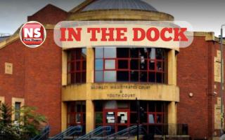 IN THE DOCK: Cases from Bromley and Bexley Magistrates' Courts