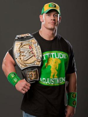 Cena Drafted To Raw ?type=display