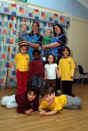 Springfield Lodge Day Nursery in Dartford