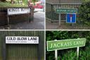 20 of south London and north Kent's rudest street names