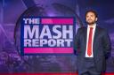 Famous comedian Nish Kumar will be stepping down as host of the Late Night Mash. (PA/BBC)