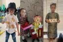 10 homemade World Book Day costumes that must have taken hours