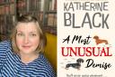 Katherine Black publishes first book set in Blackheath