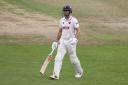 Sir Alastair Cook made just six runs in what could be his final innings