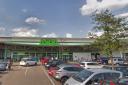 Dogs reported to be attacking each other near Belvedere Asda