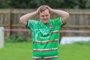 James is living his dream by playing and coaching in the Leicester Tigers set-up