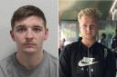 Jack Davies (left) was convicted of the manslaughter of Bartek Wyrzykowski (right)