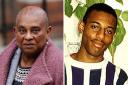 Baroness Doreen Lawrence and Stephen Lawrence