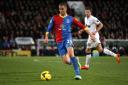 New deal: Marouane Chamakh has signed a two-year deal at Crystal Palace