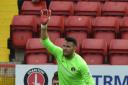 Keeper Stephen Henderson (above) could travel to Brighton after training with the squad today. Picture by Keith Gillard.