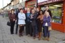 Dartford Council Leader Councillor Jeremy Kite joins others to condemn Tesco's decision