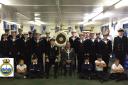 Dartford & Crayford Sea Cadets launches it's SAVE OUR SHIP appeal