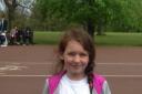 Nine-year-old running back to help Hospice