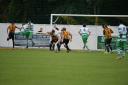 Waltham Abbey in action against Cheshunt. Picture: Action Images