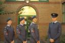 Bexleyheath Air Training Corps cadets complete gruelling leadership course