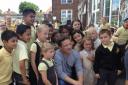 Healthy School Charlton Manor Joins Jamie Oliver’s War On Sugar