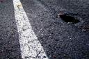 A Dartford councillor has bemoaned the state of the borough's roads compared to other areas of Kent