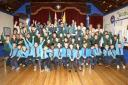 Scouts celebrate centenary