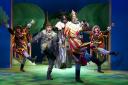 Spamalot canters to the West End after successful shows in Bromley