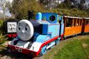 Take a trip on the Thomas & Friends train