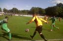 Michael Power scored a superb opening goal in Cray's 2-0 win at Bognor Regis Town.