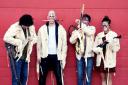 VIDEO: Garage rock bluesmiths Wolf Club Lunar Society release debut single