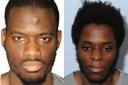 Murderers Michael Adebolajo and Michael Adebowale who killed soldier Lee Rigby in Woolwich