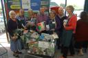 Dramatic increase in struggling Dartford residents turning to food banks