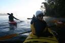 Alison Masters gets to grips with kayaking on the Tennessee river