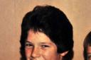This little boy was nicknamed Elvis for his black quiff - what funny nicknames have you had?