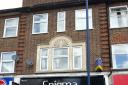 The little girl fell from the top window of the flat in Bellegrove Road, Welling