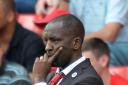 Chris Powell's tenure at Charlton has come to an abrupt end.