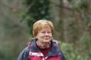 Janet Hurst has been nominated for the green champion award