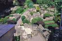 Cotswolds offer chocolate box charm