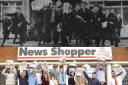 News Shopper staff past and present