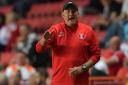 Charlton boss Russell Slade | Pictures: Keith Gillard