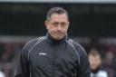 First half Eastleigh showing ‘wasn’t us’, says Bromley caretaker boss
