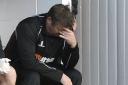 Brown laments second-half collapse in Ebbsfleet's defeat by Gosport