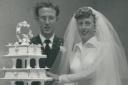 Cycling couple from Orpington pedal to 60 years of marriage