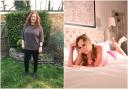 UK Calendar Girls is calling this Bromley mum's name after her transformation from a size 20 optician to a size 14 model