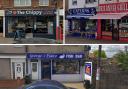 Dartford's best fish and chip shops for Good Friday / Images: Google maps