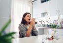 Hayfever medication shortage in the UK. (iStock/PA)