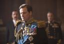 Colin Firth stars in The King's Speech. Photo: Momentum
