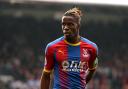 Wilfried Zaha has a big decision to make this summer