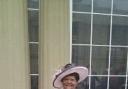 Jenny Kent fresh from the palace with her MBE