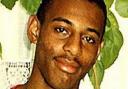 Family handout photo of Stephen Lawrence.